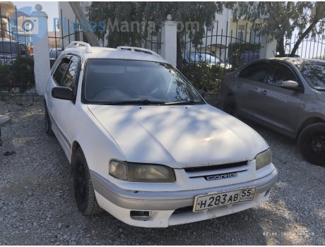 н283ав55, Toyota Sprinter Carib