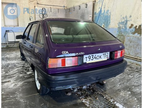 т934ок152, Izh 2126