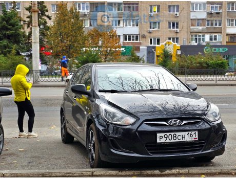 р908сн161, Hyundai Solaris