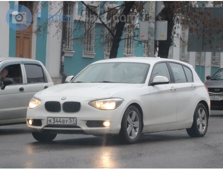 к344ву57, BMW 1 Series