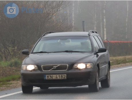 KN-4182, Volvo V70