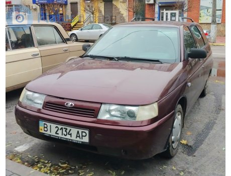 BI 2134 AP, Lada (VAZ) 2111