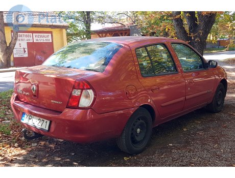 KPL-271, Renault Thalia