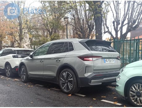 HG-554-CH, Skoda Elroq