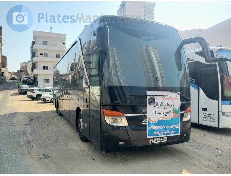 22 A 42879, Setra 400-Series