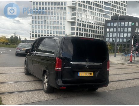 EE 9888, Mercedes-Benz V-Klasse