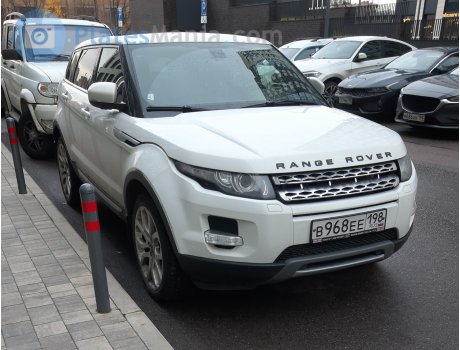 в968ее198, Land Rover Range Rover Evoque