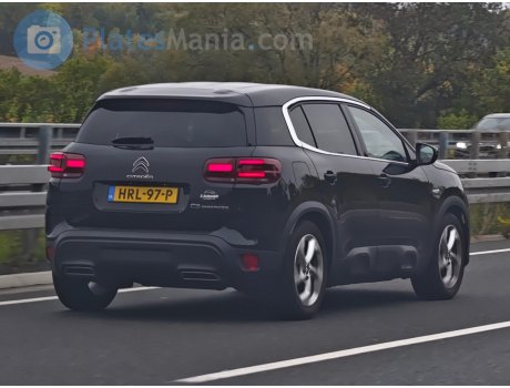 HRL-97-P, Citroёn C5 Aircross