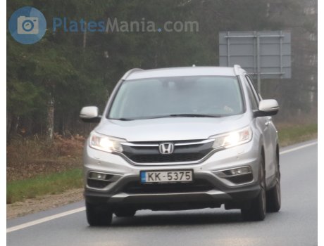 KK-5375, Honda CR-V