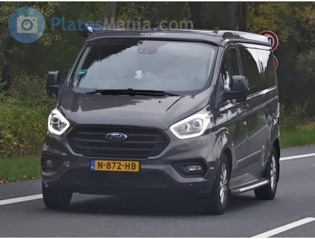 N-872-HB, Westfalia Nugget