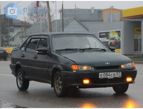 е084св57, Lada (VAZ) 2115
