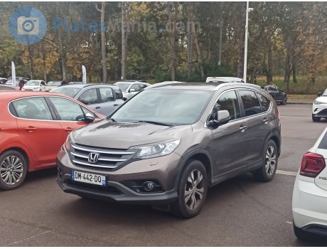 DM-442-DQ, Honda CR-V