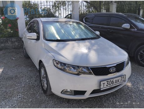 т306ак31, Kia Cerato