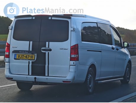 VJT-47-H, Mercedes-Benz Vito