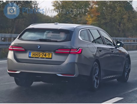 HHS-74-T, BMW i5