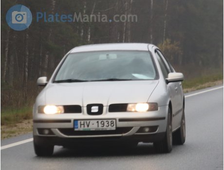 HV-1938, SEAT Toledo