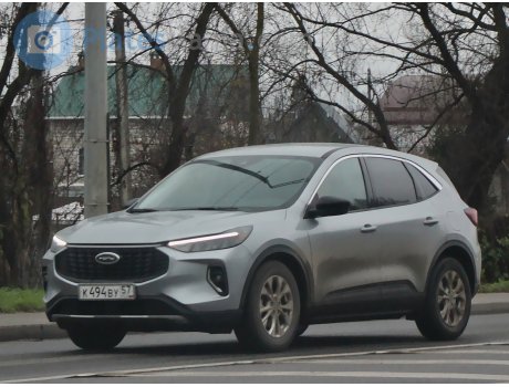 к494ву57, Ford Escape