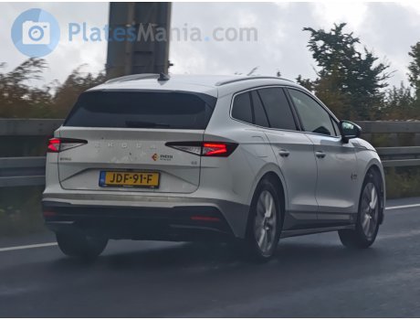 JDF-91-F, Skoda Enyaq