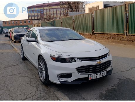 06 707 RUS, Chevrolet Malibu