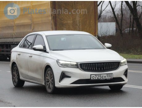 о725ен550, Geely Emgrand