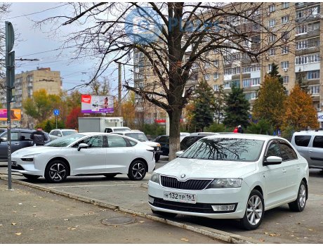 н132тр161, Skoda Rapid