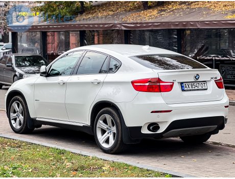 AX 8547 OT, BMW X6