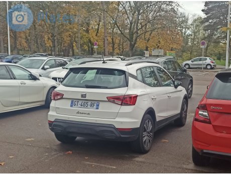 GT-465-RF, SEAT Arona