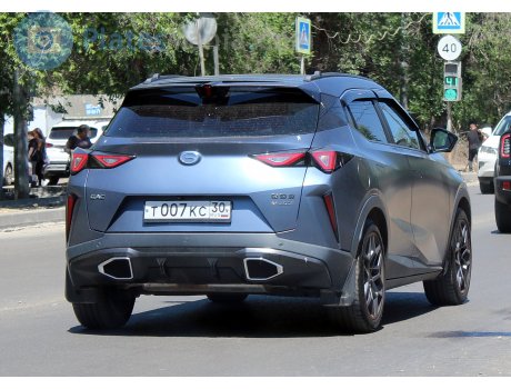 т007кс30, GAC GS3