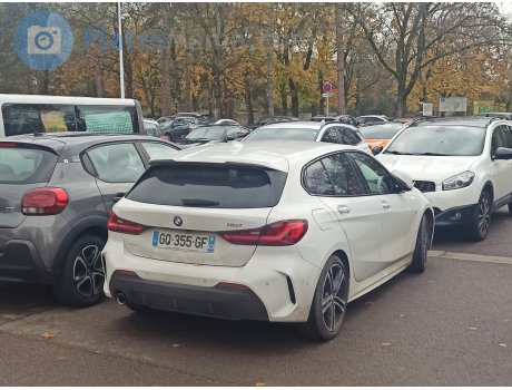 GQ-355-GF, BMW 1 Series