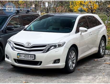 BI 4555 BX, Toyota Venza