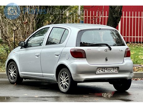 с421ос01, Toyota Yaris