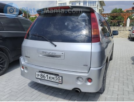 р861км50, Mitsubishi RVR