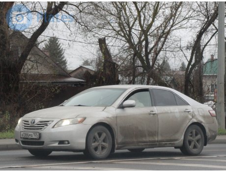а086ма105, Toyota Camry