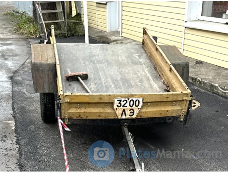 3200 ЛЭ, Kurganmashzavod (KMZ) 8136