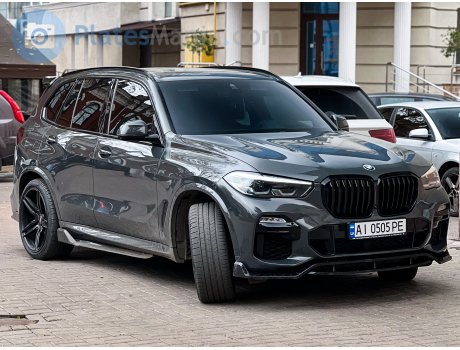 AI 0505 PE, BMW X5