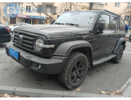 冀R·W0Z11, Tank 300