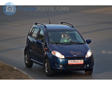 т416ау55, Chery (Chirey) Kimo