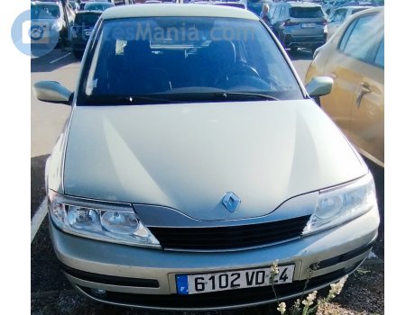 6102 VD 24, Renault Laguna