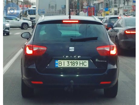 BI 3189 HC, SEAT Ibiza