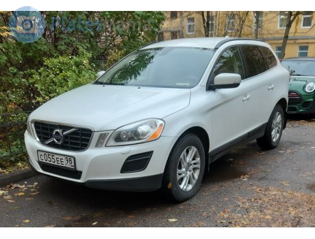 с055ее98, Volvo XC60