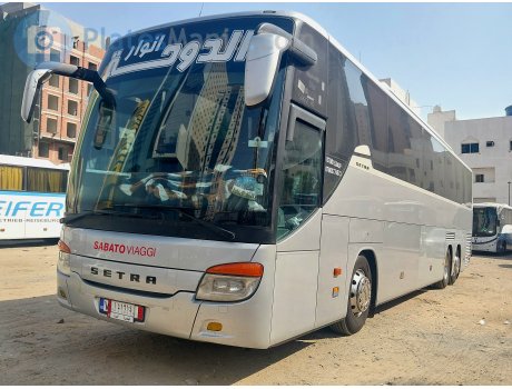 ‎ا‎ ‎٤١٩١٤‎ / A 41914, Setra 400-Series