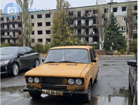ч 4236 ВГ, Lada (VAZ) 2106