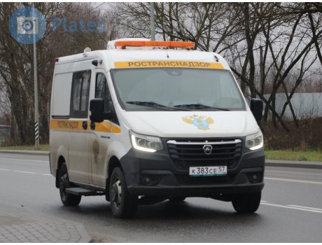 к383се57, GAZ Соболь NN