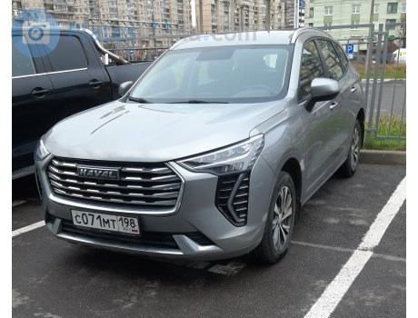 с071мт198, Haval Jolion