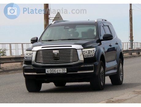 к006ет30, Tank 500