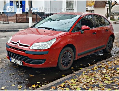 BI 9073 EP, Citroёn C4