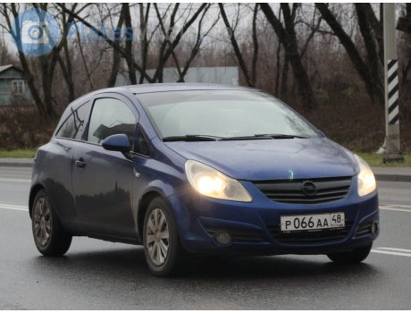 р066аа48, Opel Corsa