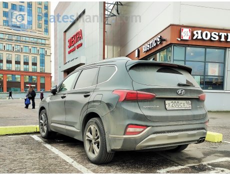 х200сх98, Hyundai Santa Fe