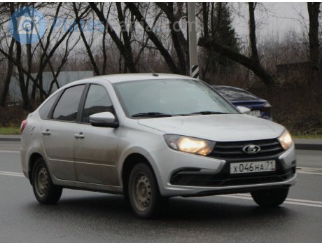 х046на71, Lada (VAZ) 2191 Granta