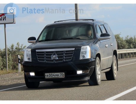 а004мк30, Cadillac Escalade
